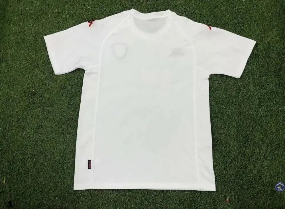 AS Roma 2000/01 Extérieur