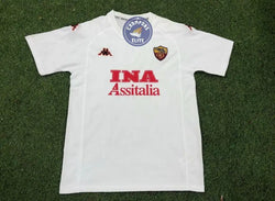 Image of AS Roma 2000/01 Extérieur