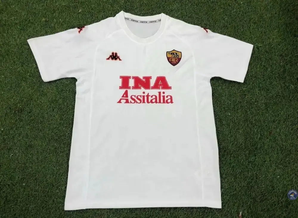 Image of AS Roma 2000/01 Extérieur