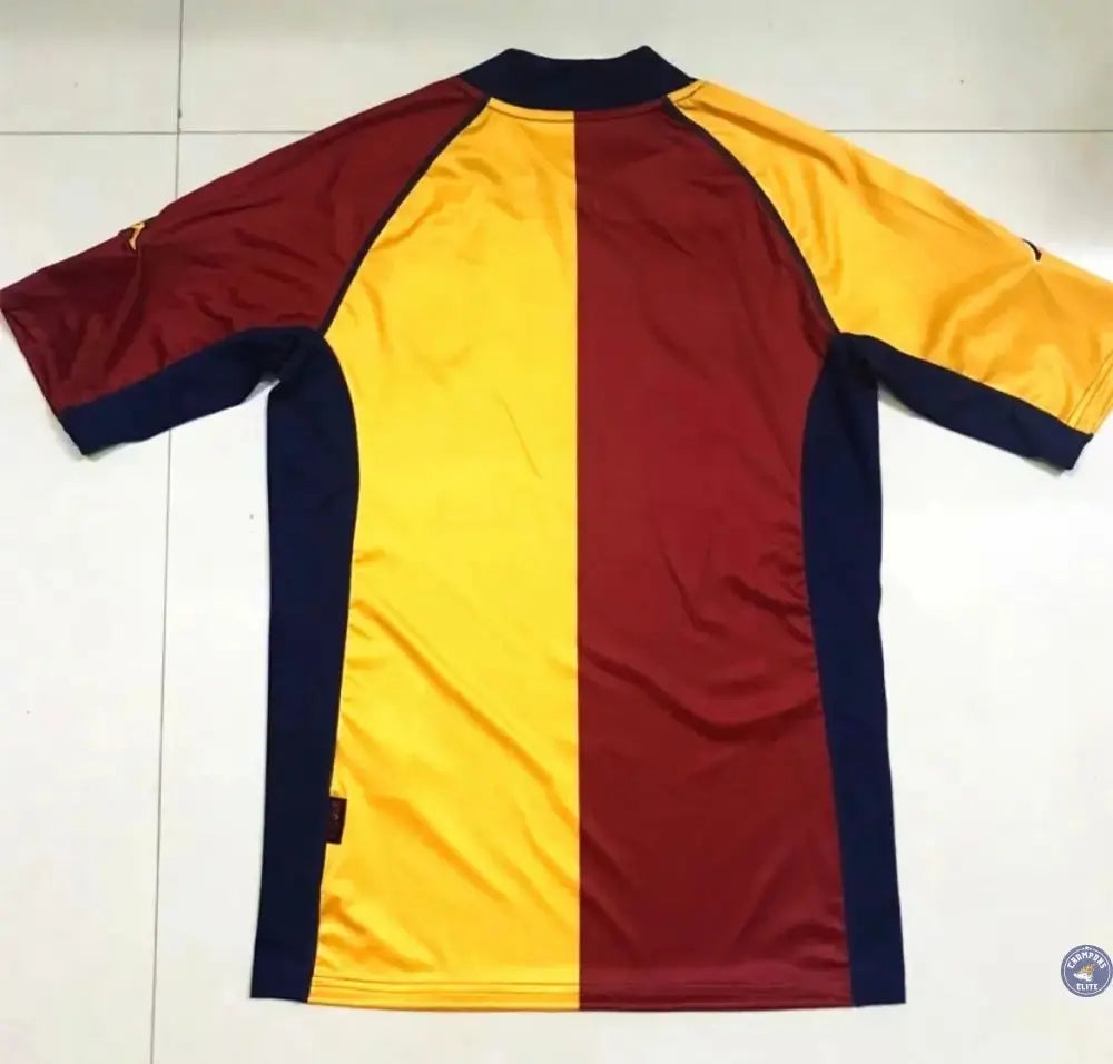AS Roma 2001/02 Domicile