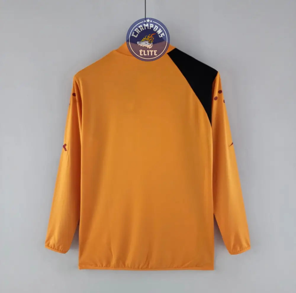 Image of AS Roma 2005/06 Domicile à manches longues