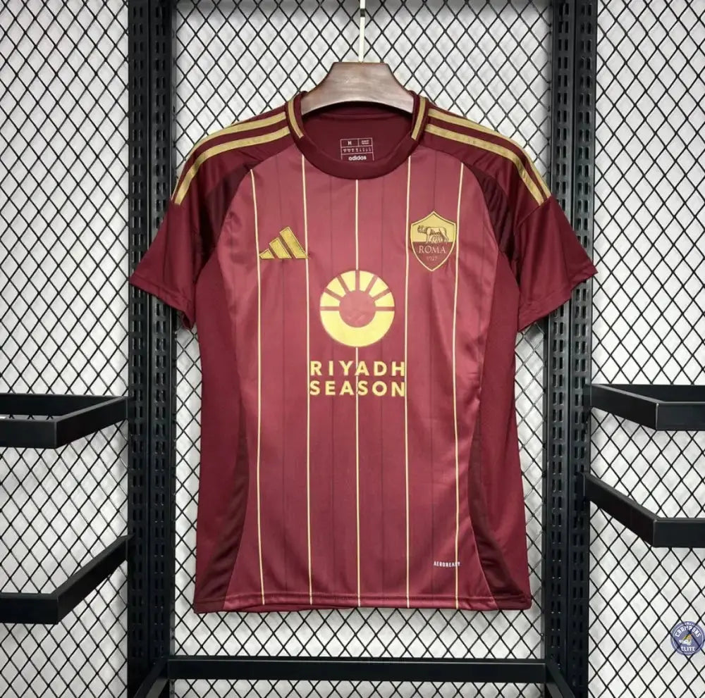 Image of AS Roma 2024/25 Domicile