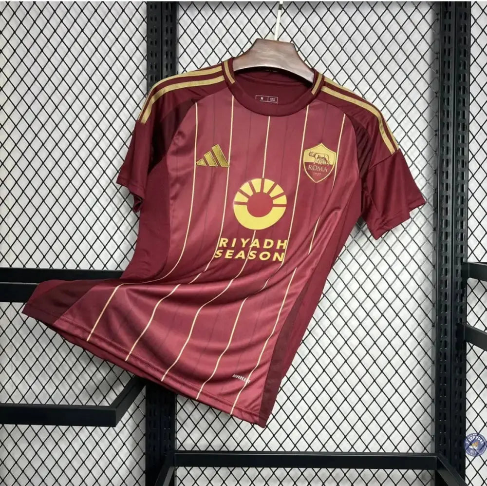 AS Roma 2024/25 Domicile