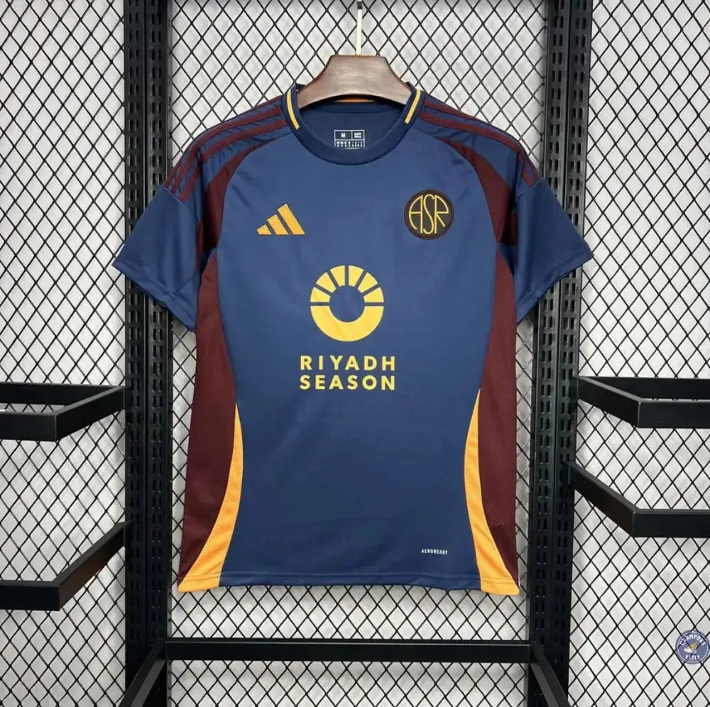 Image of AS Roma 2024/25 Third