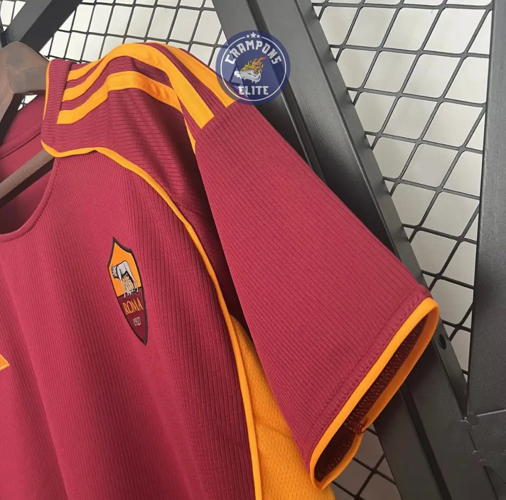 Image of AS Roma 2025/26 Domicile