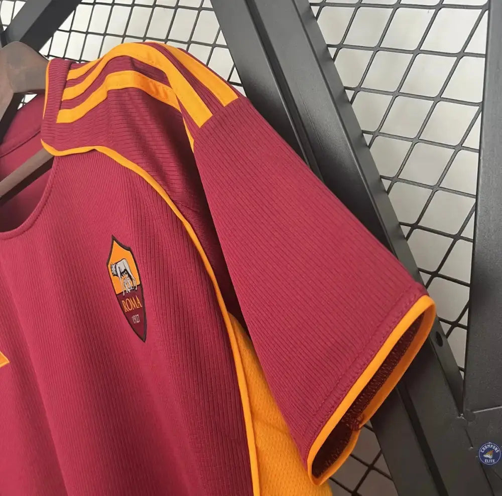 Image of AS Roma 2025/26 Domicile