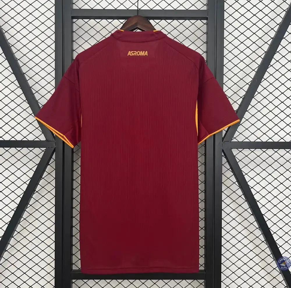 Image of AS Roma 2025/26 Domicile