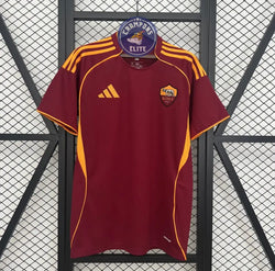 Image of AS Roma 2025/26 Domicile
