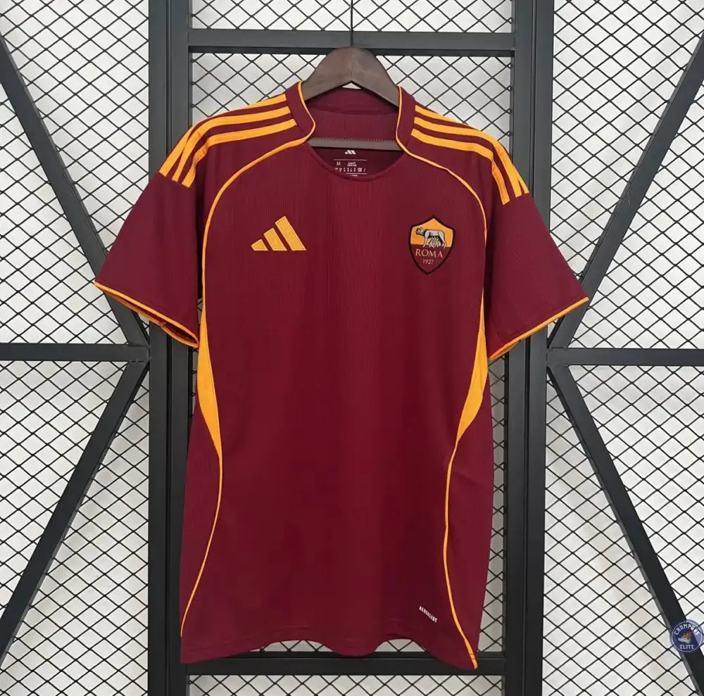 Image of AS Roma 2025/26 Domicile