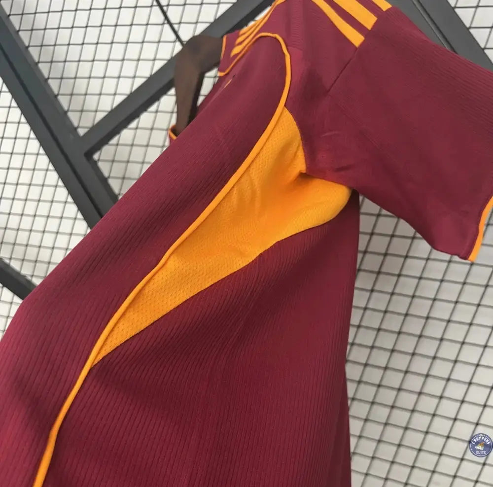 Image of AS Roma 2025/26 Domicile