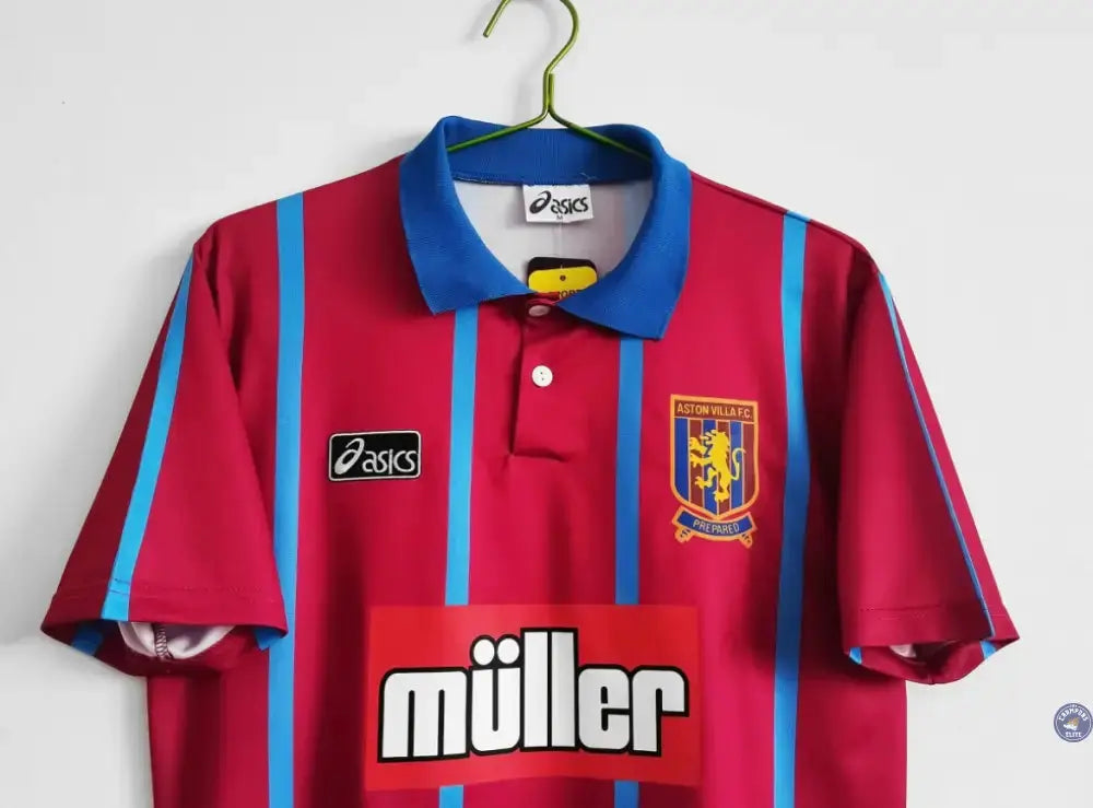 Aston Villa 1993/94 Domicile