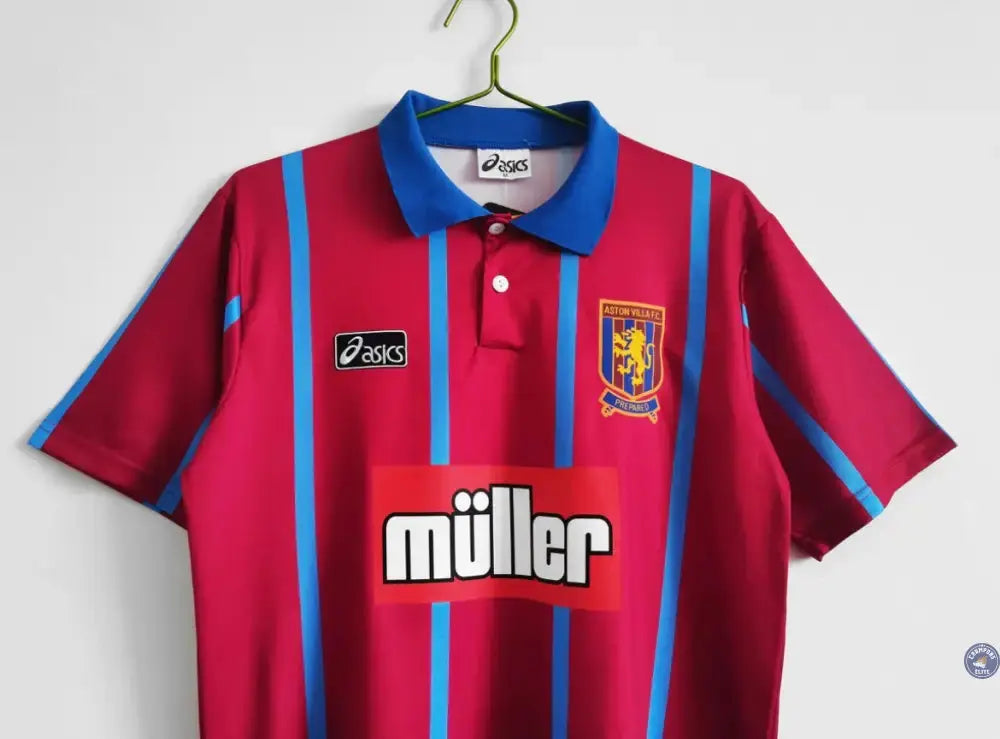 Aston Villa 1993/94 Domicile