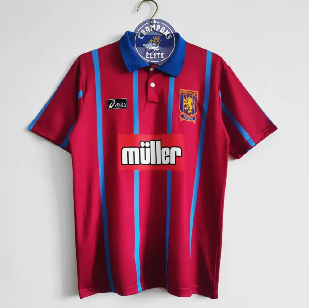 Image of Aston Villa 1993/94 Domicile