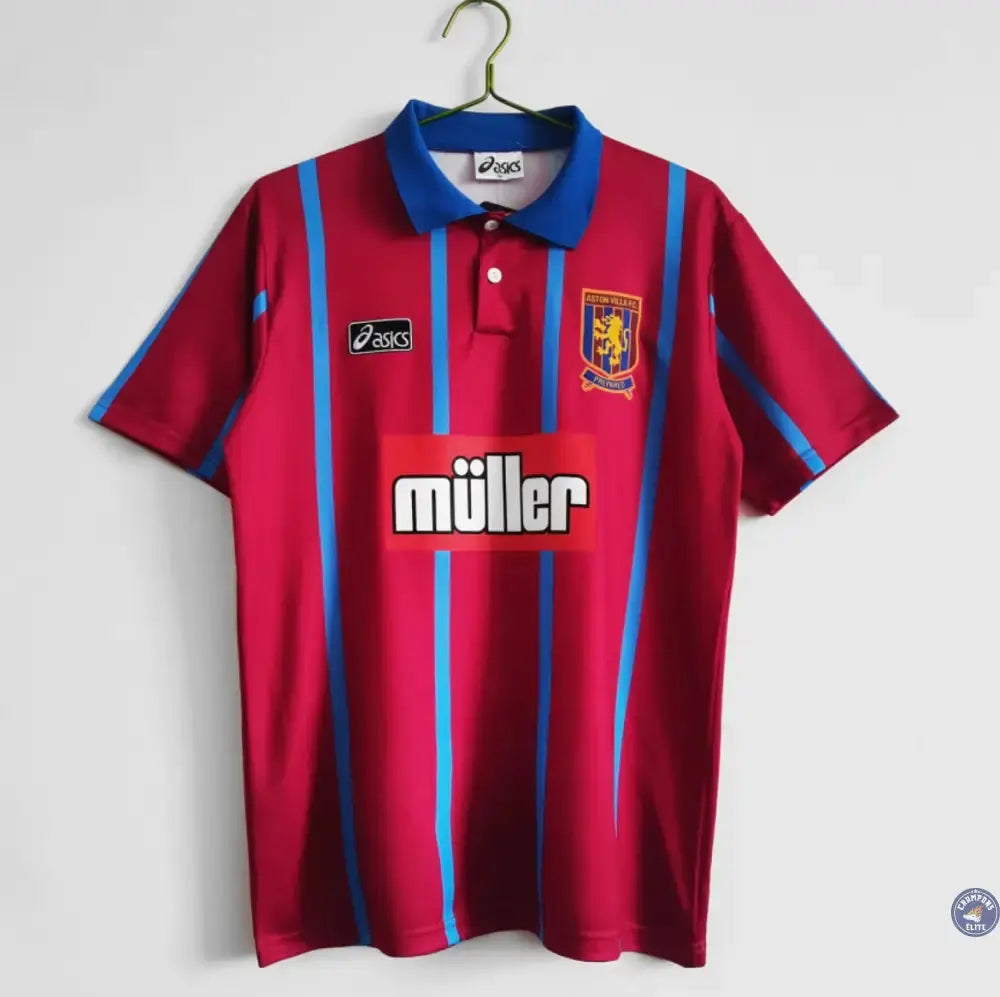Image of Aston Villa 1993/94 Domicile