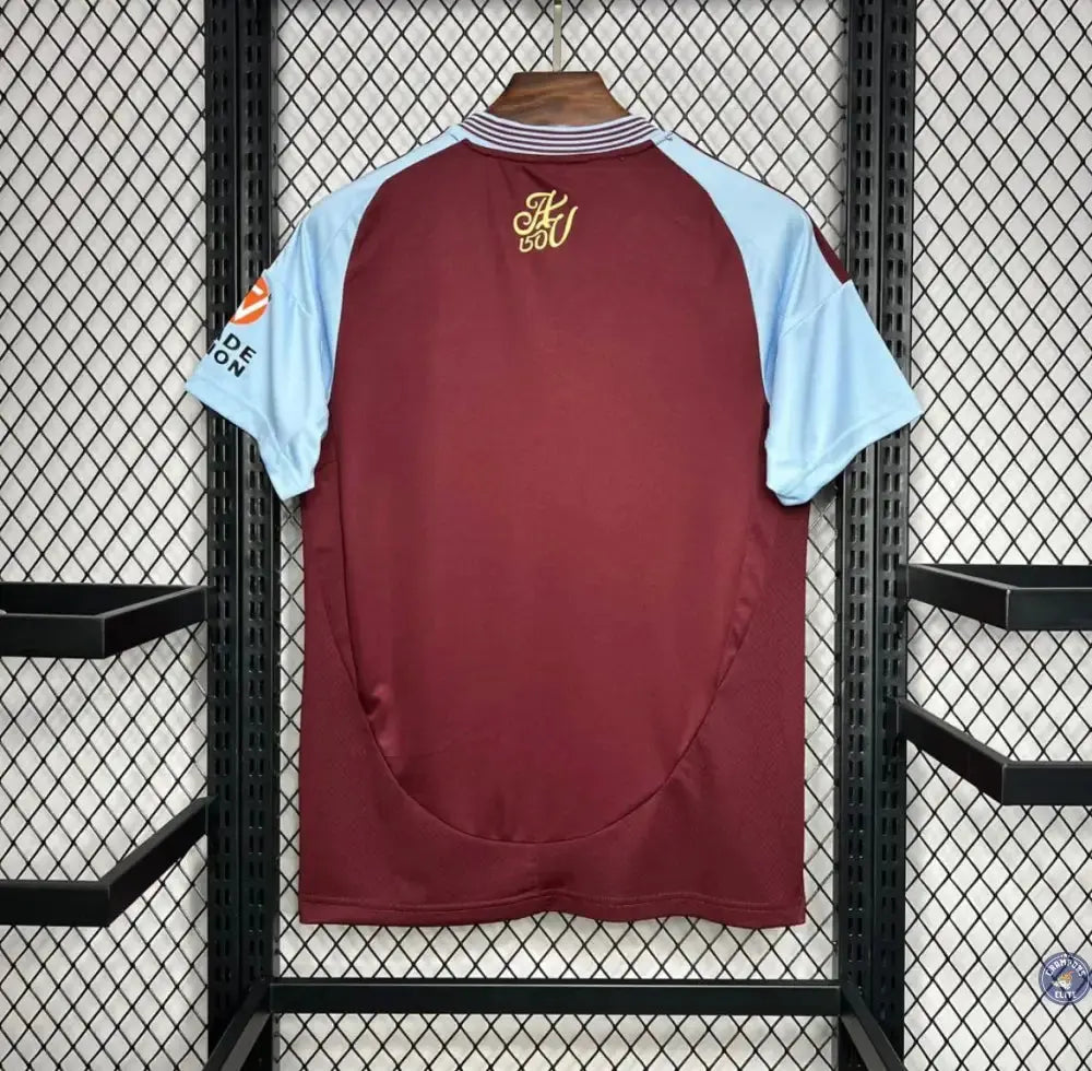 Image of Aston Villa 2024/25 Domicile