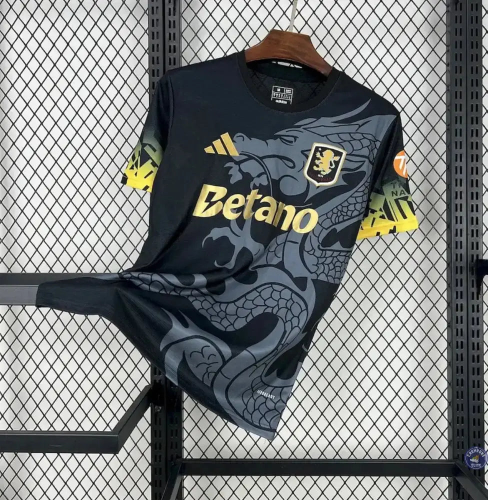 Image of Aston Villa 2025/26 Concept