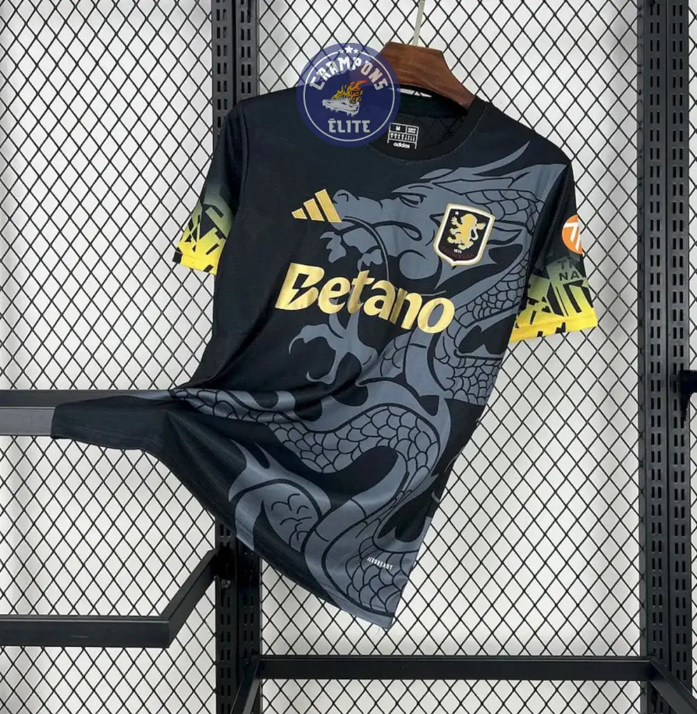 Image of Aston Villa 2025/26 Concept