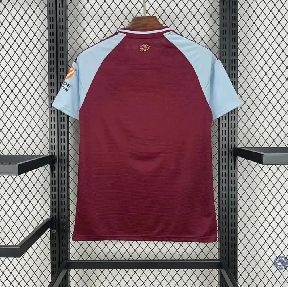 Image of Aston Villa 2025/26 Domicile