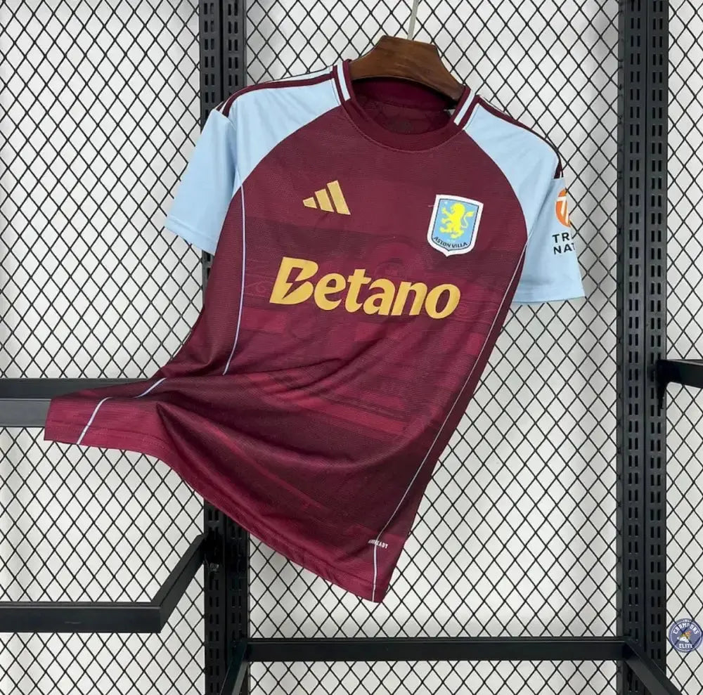 Image of Aston Villa 2025/26 Domicile
