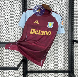 Image of Aston Villa 2025/26 Domicile