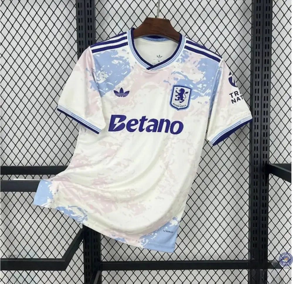 Image of Aston Villa 2025/26 Third