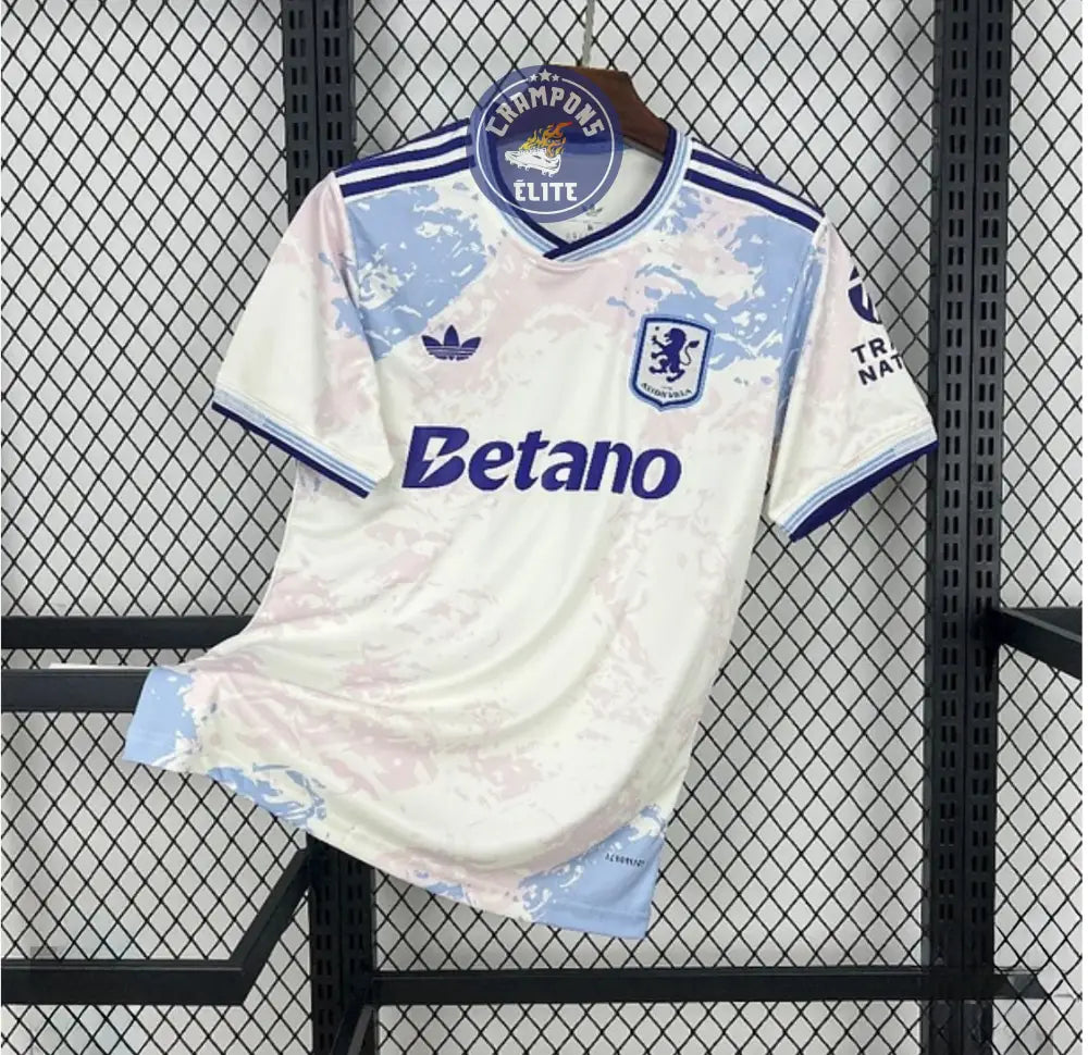 Image of Aston Villa 2025/26 Third
