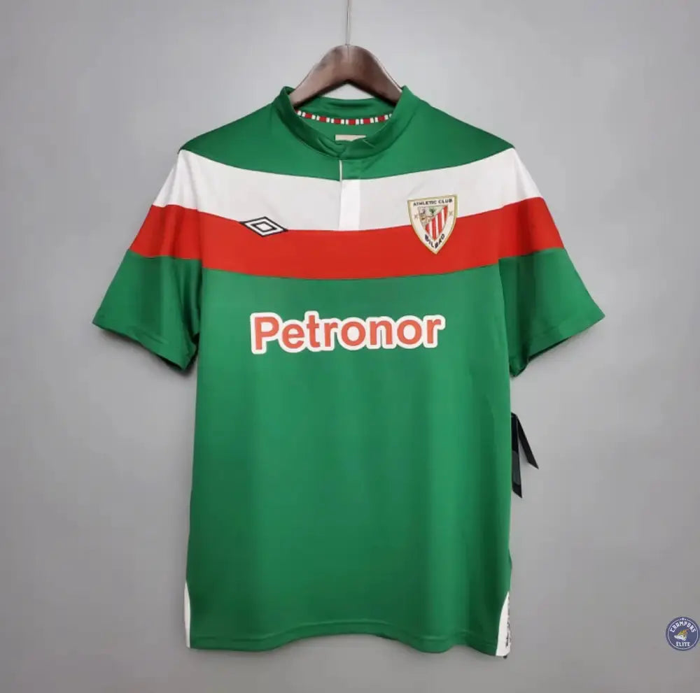 Athletic Bilbao 2011/12 Extérieur