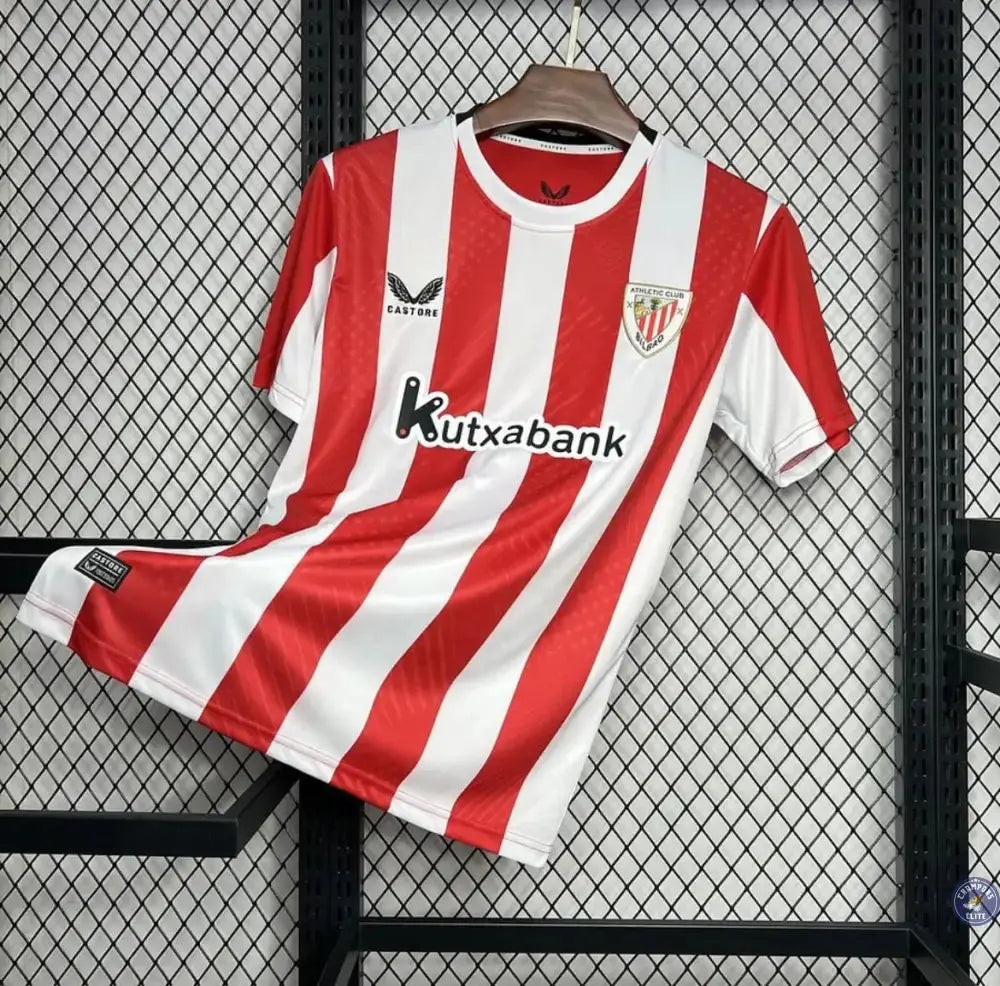 Image of Athletic Bilbao 2024/25 Domicile