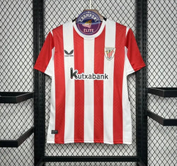 Image of Athletic Bilbao 2024/25 Domicile