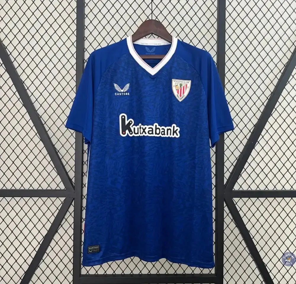 Image of Athletic Bilbao 2024/25 Extérieur