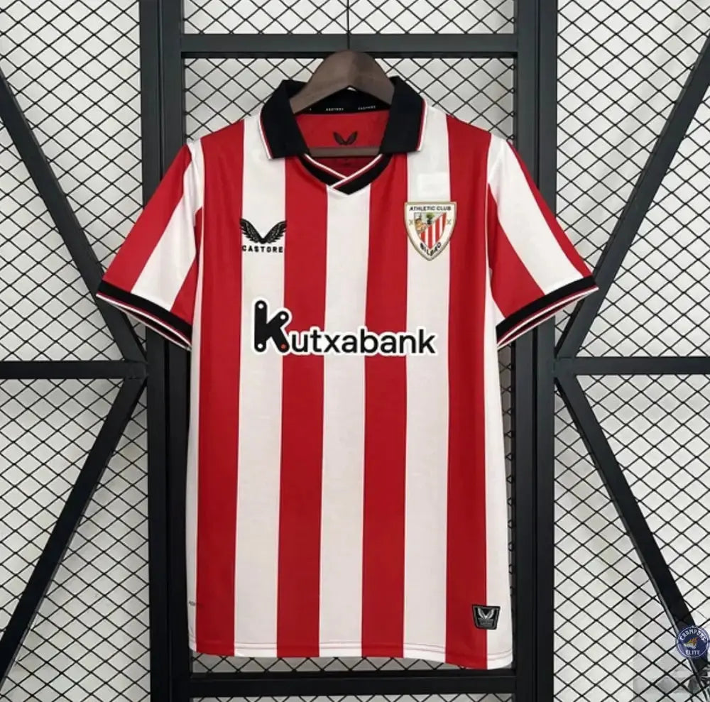 Image of Athletic Bilbao 2025/26 Domicile