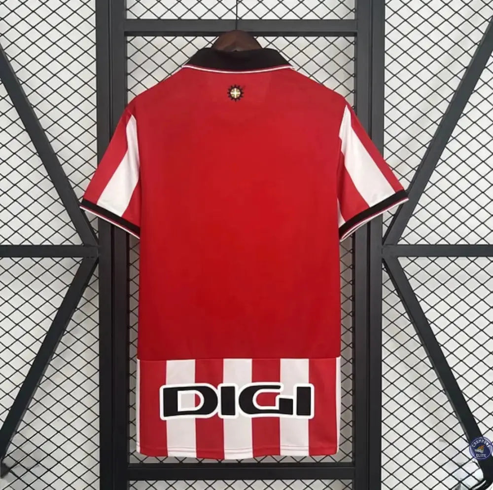 Image of Athletic Bilbao 2025/26 Domicile