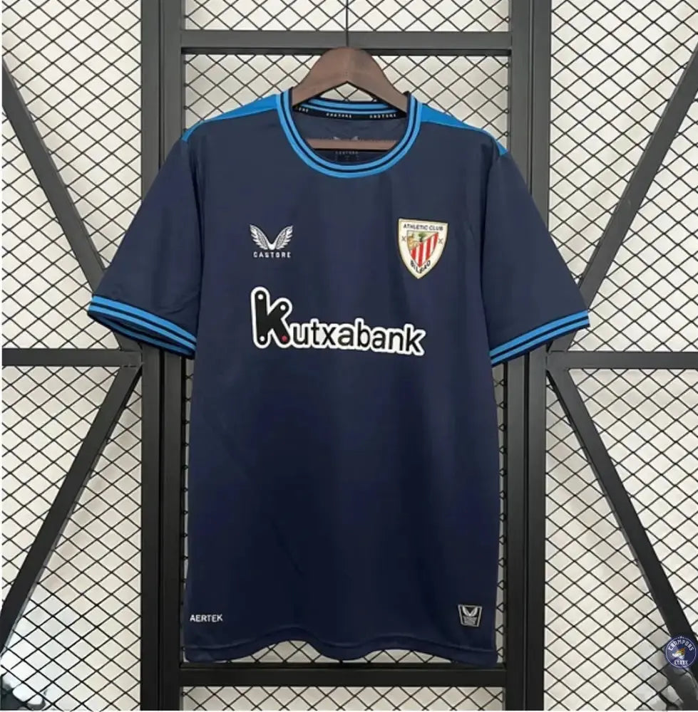 Image of Athletic Bilbao 2025/26 Extérieur