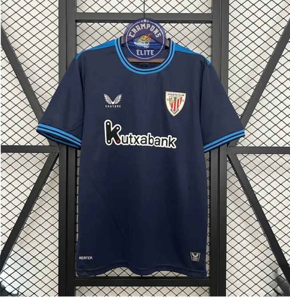 Athletic Bilbao 2025/26 Extérieur