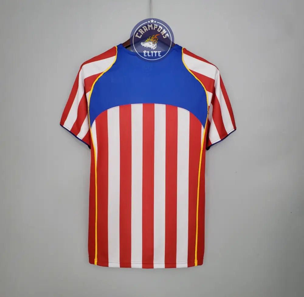 Image of Atlético Madrid 2004/05 Domicile