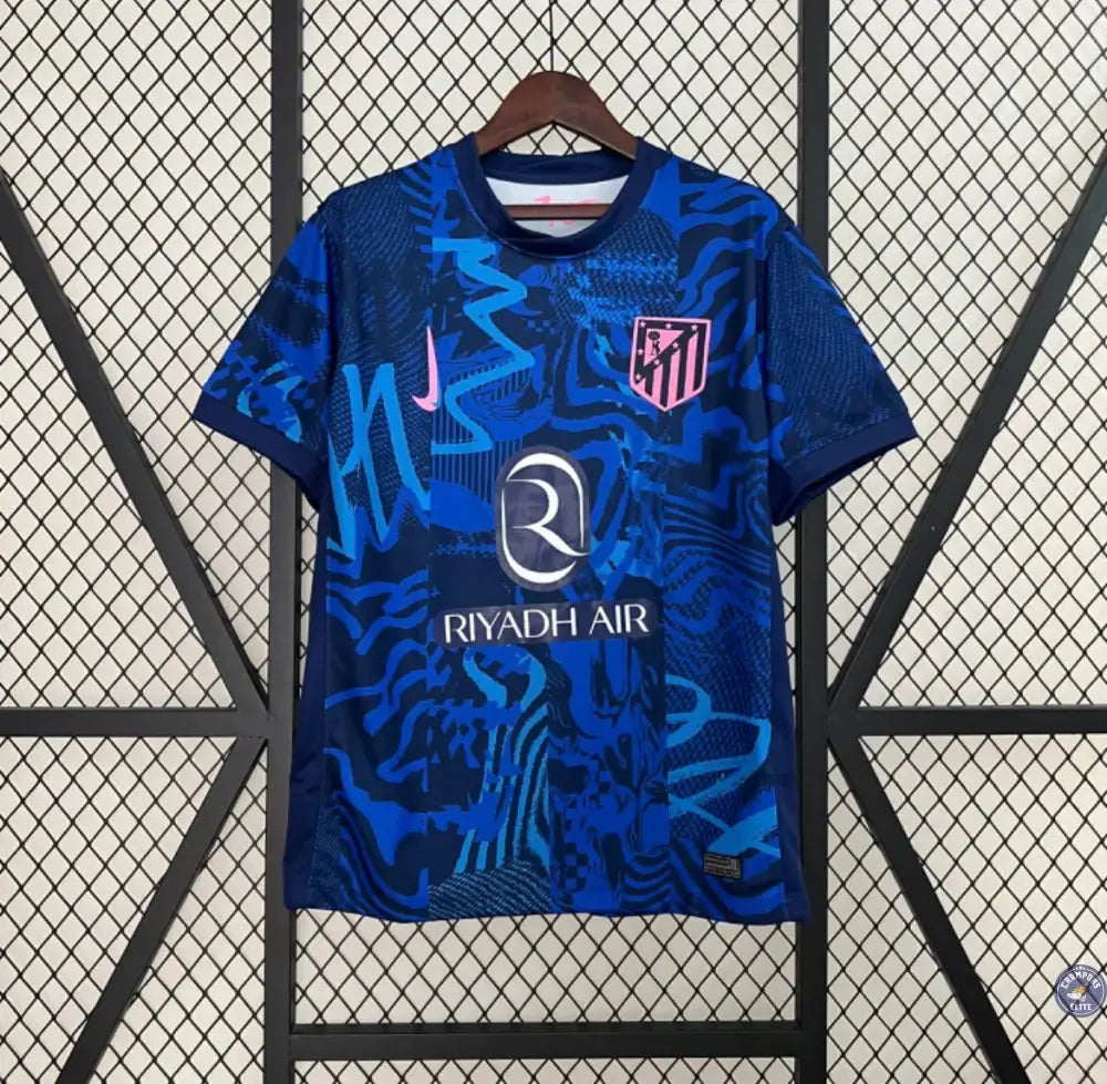 Image of Atlético Madrid 2024/25 Extérieur