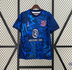 Atlético Madrid 2024/25 Extérieur