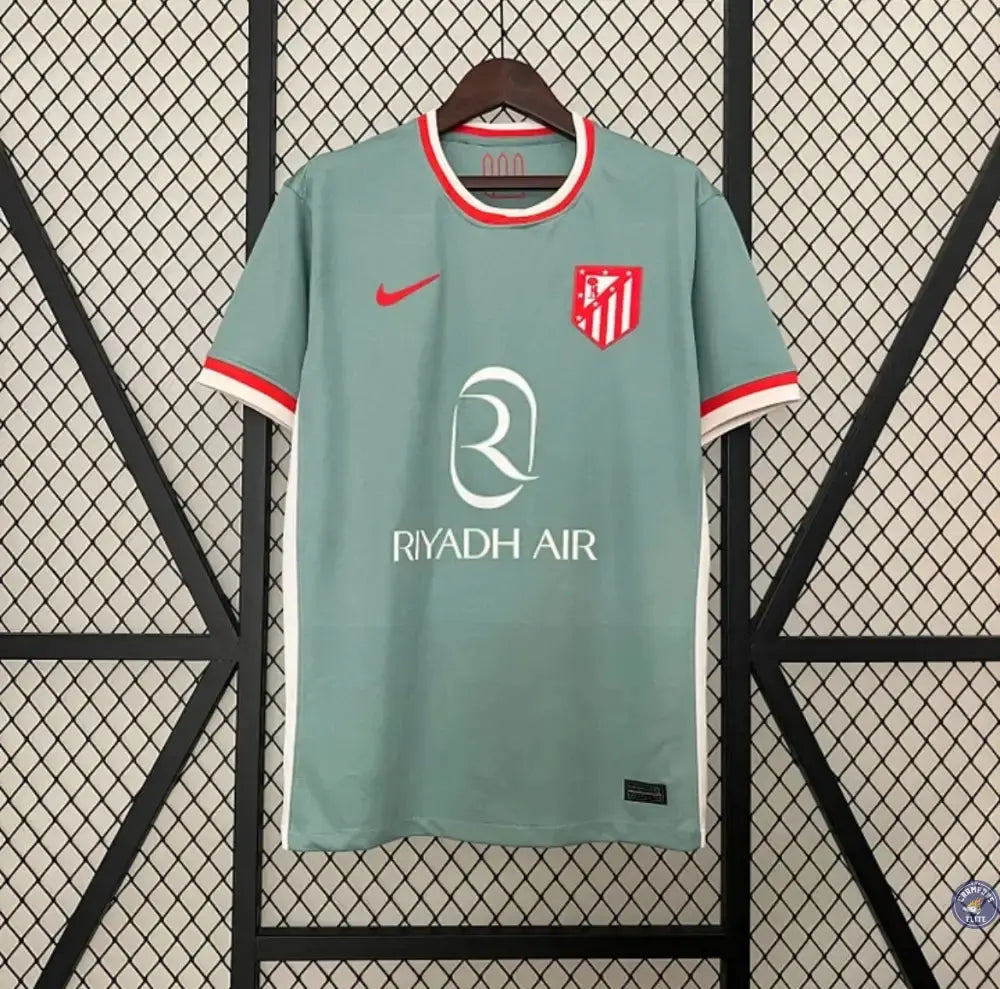 Image of Atlético Madrid 2024/25 Third