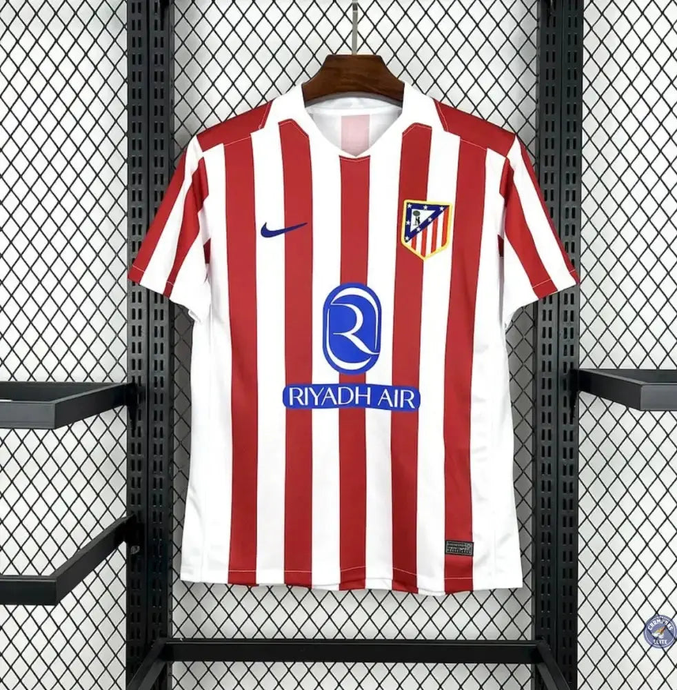 Atlético Madrid 2025/26 Domicile