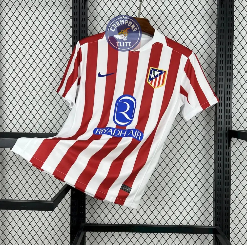 Image of Atlético Madrid 2025/26 Domicile