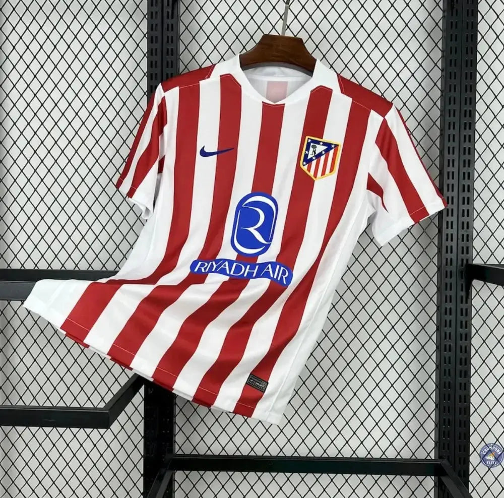 Atlético Madrid 2025/26 Domicile