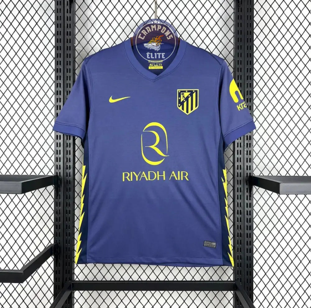 Atlético Madrid 2025/26 Extérieur