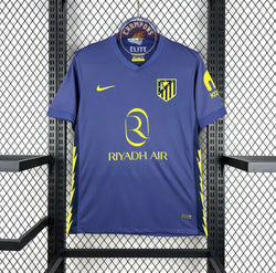 Image of Atlético Madrid 2025/26 Extérieur