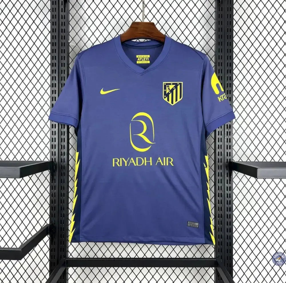 Image of Atlético Madrid 2025/26 Extérieur