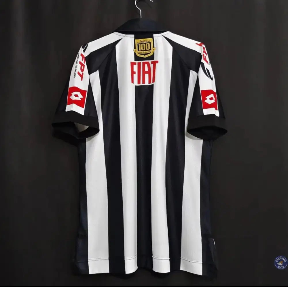 Atlético Mineiro 2008/09 Domicile