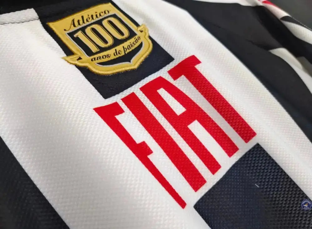 Image of Atlético Mineiro 2008/09 Domicile