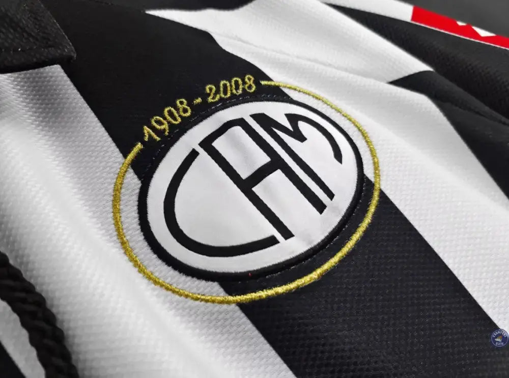 Image of Atlético Mineiro 2008/09 Domicile