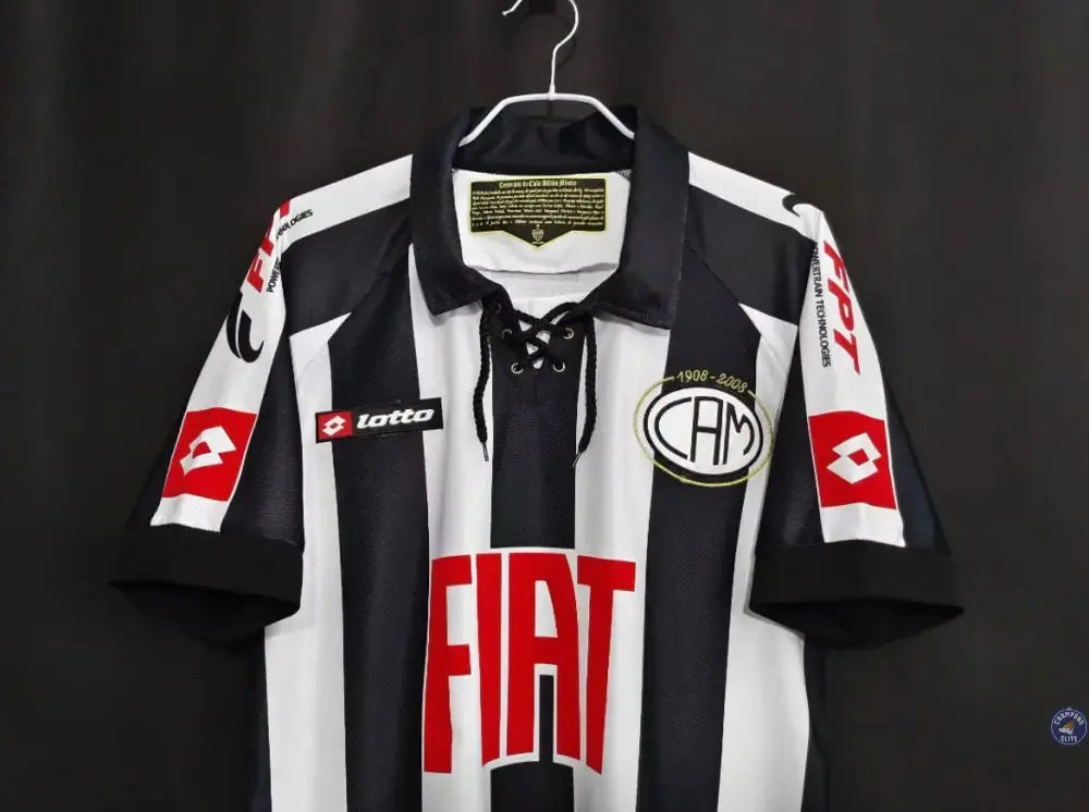 Image of Atlético Mineiro 2008/09 Domicile