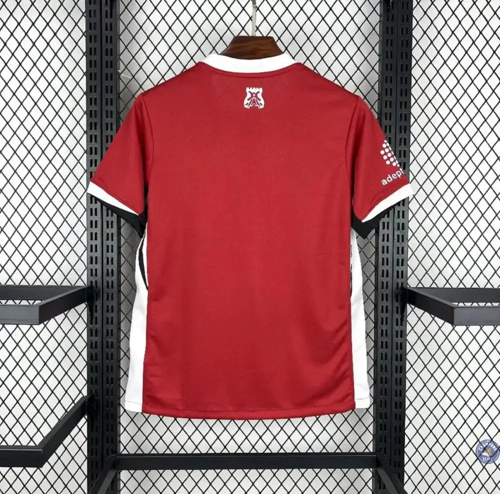 Image of AZ Alkmaar 2025/26 Domicile