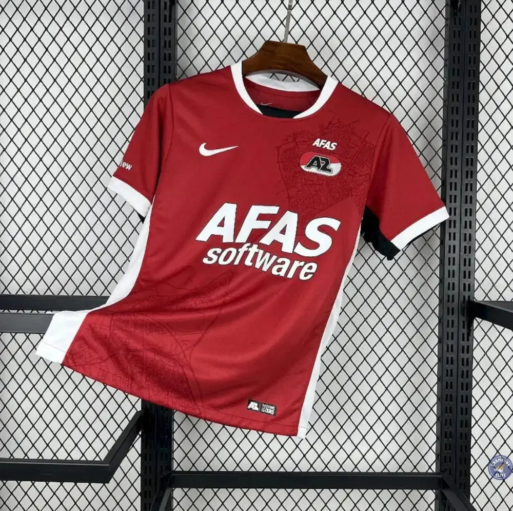 Image of AZ Alkmaar 2025/26 Domicile